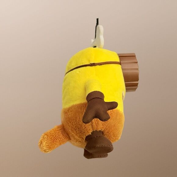 Ty Despicable Me 3 Minions Deluxe Buddies  CRO Minion  Plush Toy 6” - Picture 5 of 6